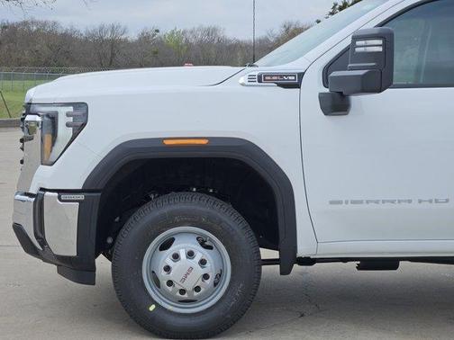 2026 GMC Sierra 3500 Base