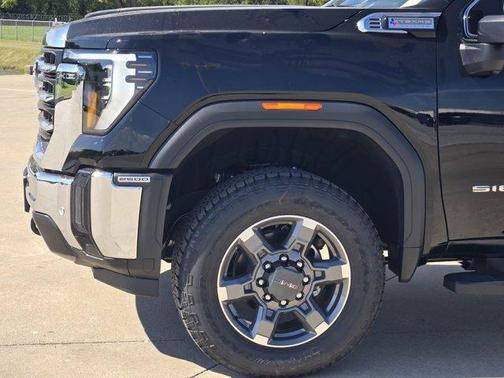 2026 GMC Sierra 2500 SLT