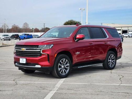 2021 Chevrolet Tahoe LT
