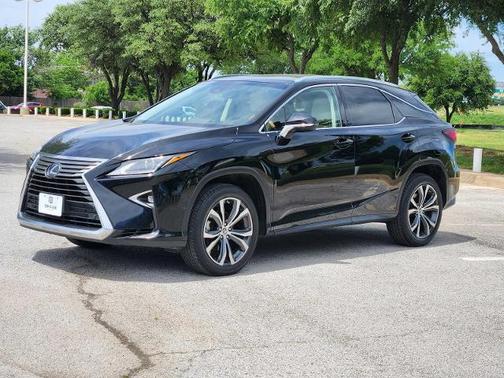 Obsidian 2019 Lexus RX 350 Base