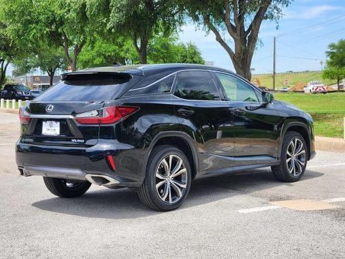 Obsidian 2019 Lexus RX 350 Base
