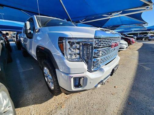 2021 GMC Sierra 2500 Denali