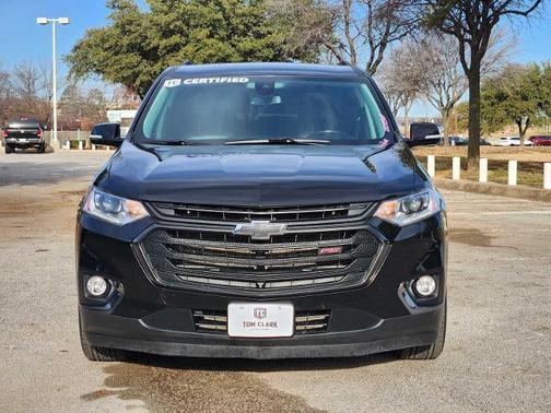 2020 Chevrolet Traverse RS