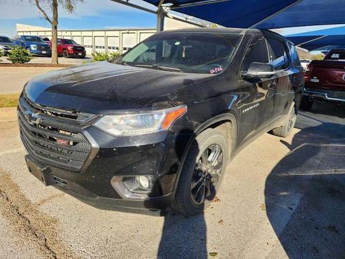2020 Chevrolet Traverse RS