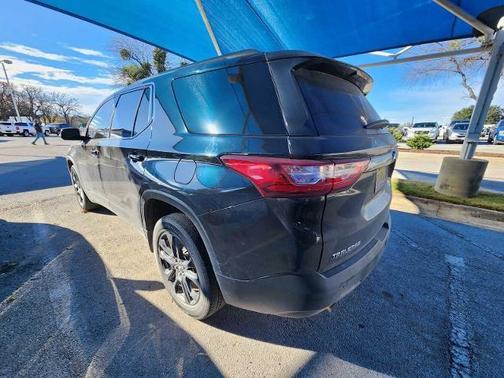 2020 Chevrolet Traverse RS