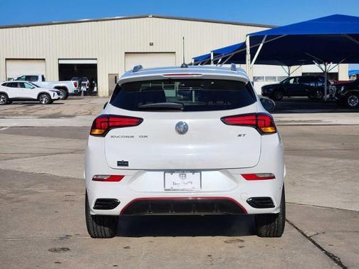 2020 Buick Encore GX Select