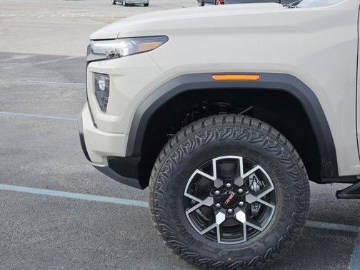 2026 GMC Canyon AT4X