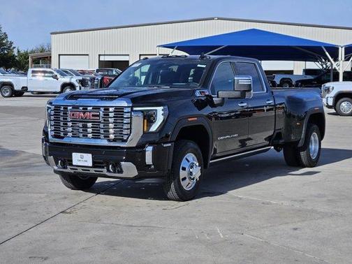 2026 GMC Sierra 3500 Denali