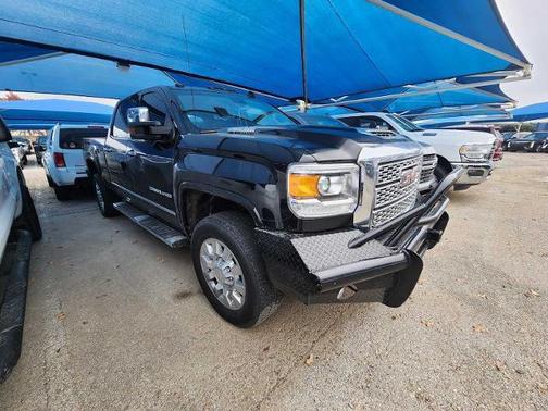 2019 GMC Sierra 2500 Denali