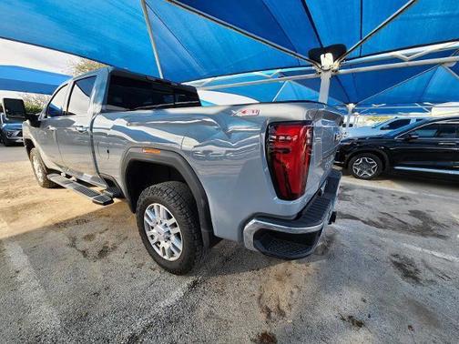 2024 GMC Sierra 2500 SLT