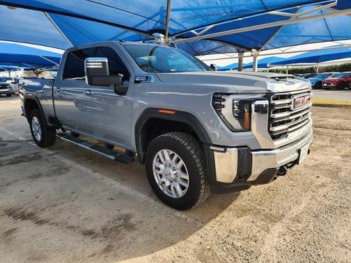 2024 GMC Sierra 2500 SLT