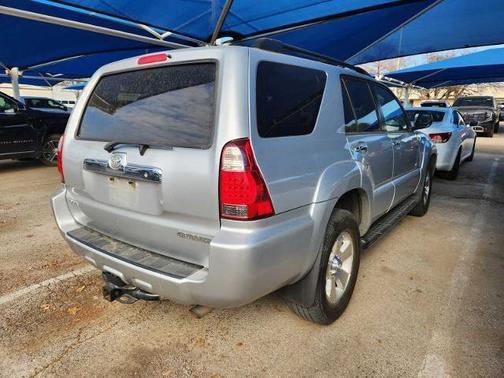 2006 Toyota 4Runner SR5 V8