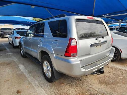 2006 Toyota 4Runner SR5 V8