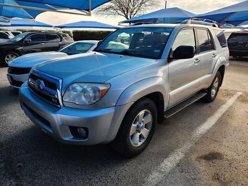 2006 Toyota 4Runner SR5 V8