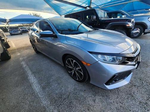 2017 Honda Civic Si