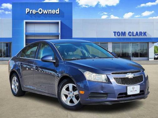 2014 Chevrolet Cruze 1LT