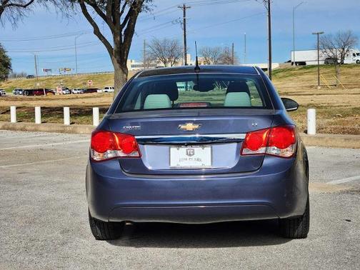 2014 Chevrolet Cruze 1LT