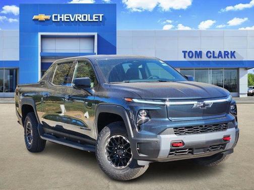 2026 Chevrolet Silverado EV Trail Boss