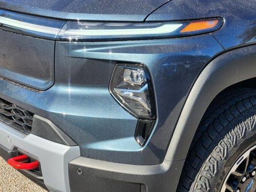 2026 Chevrolet Silverado EV Trail Boss