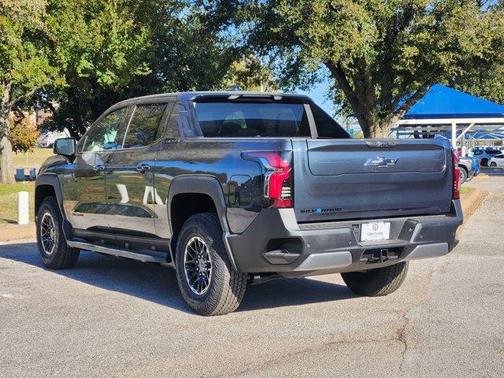 2026 Chevrolet Silverado EV Trail Boss