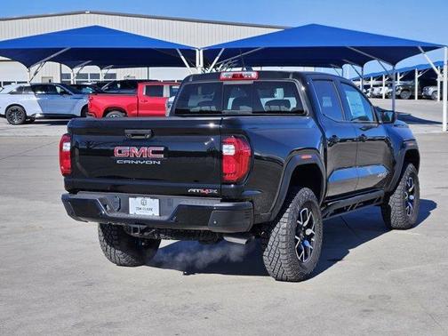 2026 GMC Canyon AT4X