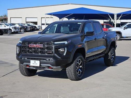 2026 GMC Canyon AT4X