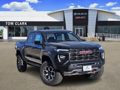 2026 GMC Canyon AT4X