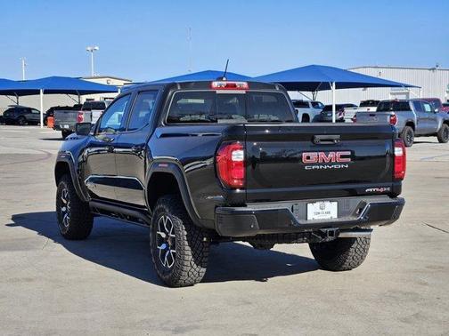 2026 GMC Canyon AT4X
