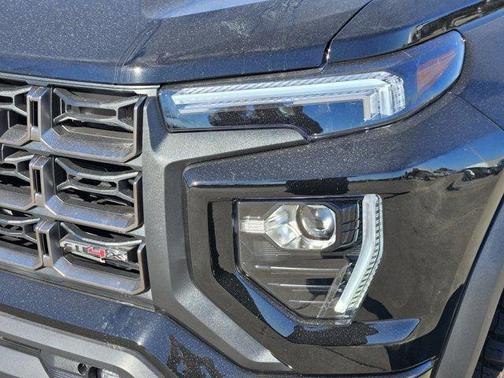 2026 GMC Canyon AT4X