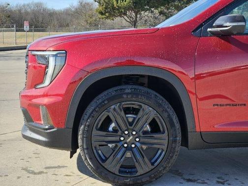 2026 GMC Acadia Elevation FWD