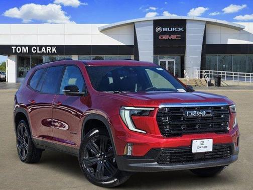 2026 GMC Acadia Elevation FWD