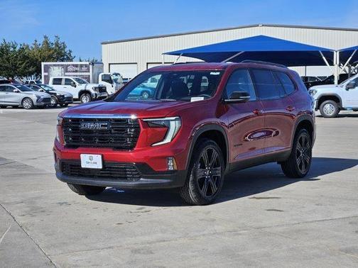 2026 GMC Acadia Elevation FWD