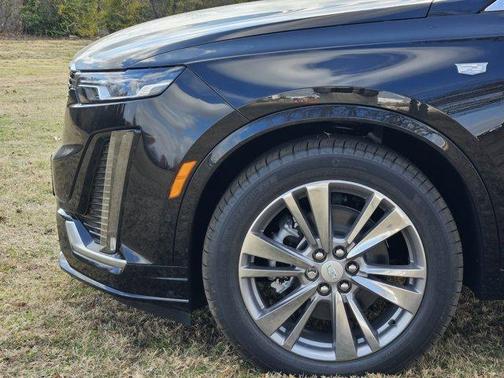 2025 Cadillac XT6 Premium Luxury AWD