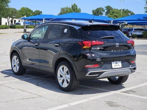 Ebony Twilight Metallic 2026 Buick Encore GX Preferred