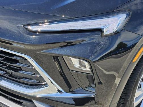 Ebony Twilight Metallic 2026 Buick Encore GX Preferred