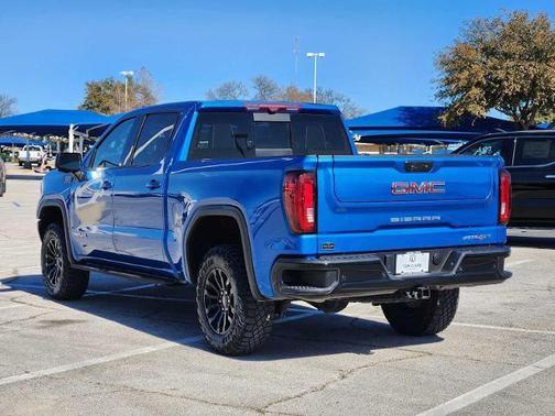 2023 GMC Sierra 1500 AT4X