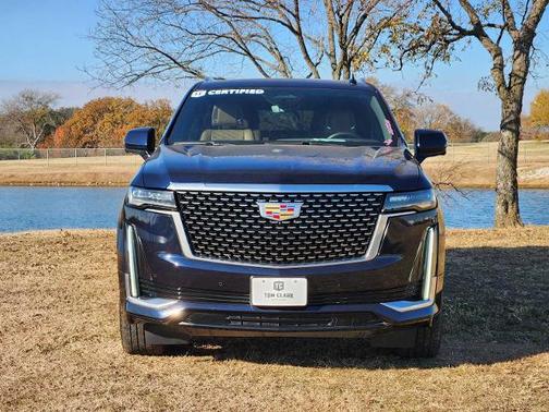2023 Cadillac Escalade ESV Premium Luxury