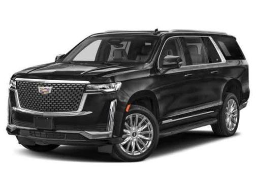 2023 Cadillac Escalade ESV Premium Luxury