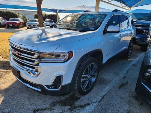 2020 GMC Acadia FWD SLT