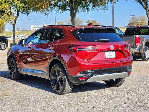 2023 Buick Envision Preferred FWD
