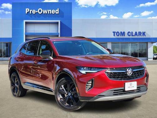 2023 Buick Envision Preferred FWD