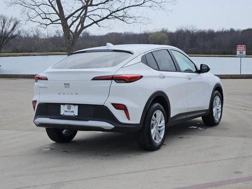 2026 Buick Envista Preferred FWD