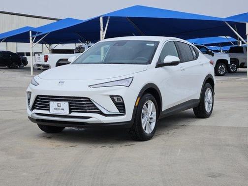 2026 Buick Envista Preferred FWD