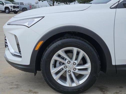 2026 Buick Envista Preferred FWD