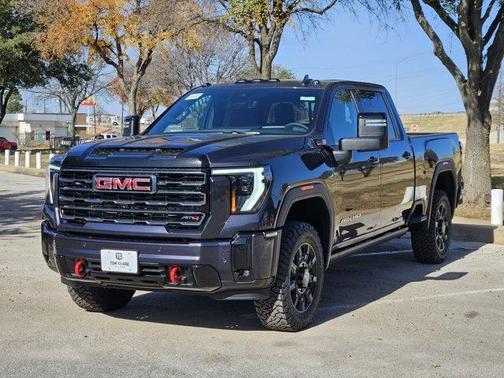 2026 GMC Sierra 2500 AT4