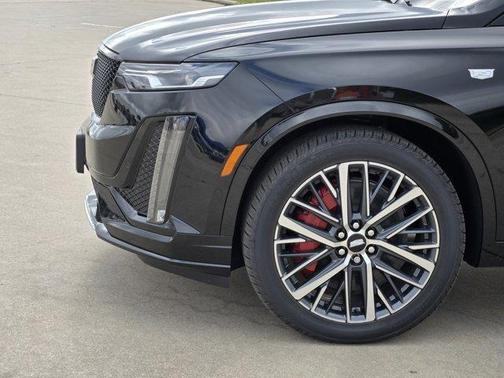 2025 Cadillac XT6 Sport AWD