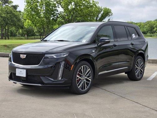 2025 Cadillac XT6 Sport AWD