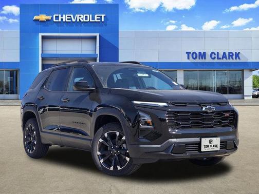 2026 Chevrolet Equinox FWD RS