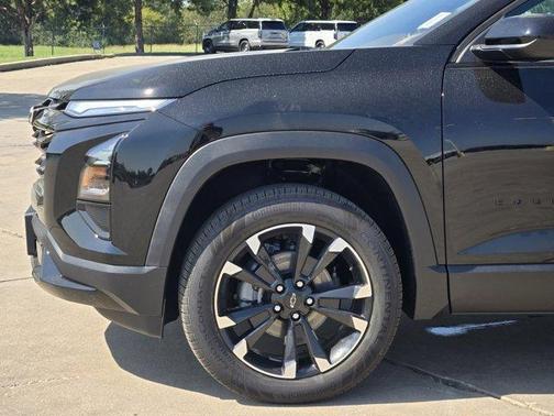 2026 Chevrolet Equinox FWD RS