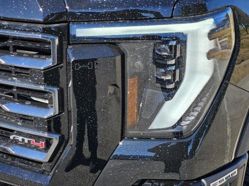 2026 GMC Sierra 2500 AT4